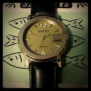 Gucci watch